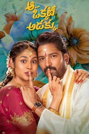 Aa Okkati Adakku 2024 Hindi Dual Audio