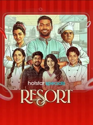Resort 2026 Season 01 Complete Hindi Audio [EP 89 - 92 Added]