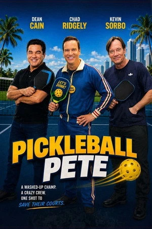 Pickleball Pete (2026) Hindi (MULTI AUDIO) – –