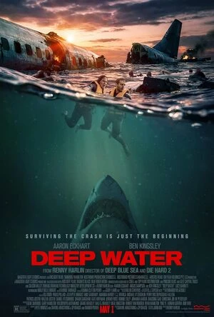 Deep Water 2026 English Audio