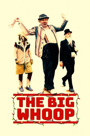 The Big Whoop (2025) Hindi (MULTI AUDIO) – –