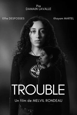 Trouble (2025) Hindi (MULTI AUDIO) – –